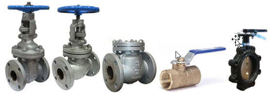 Milwaukee/Hammond Valves (USA)