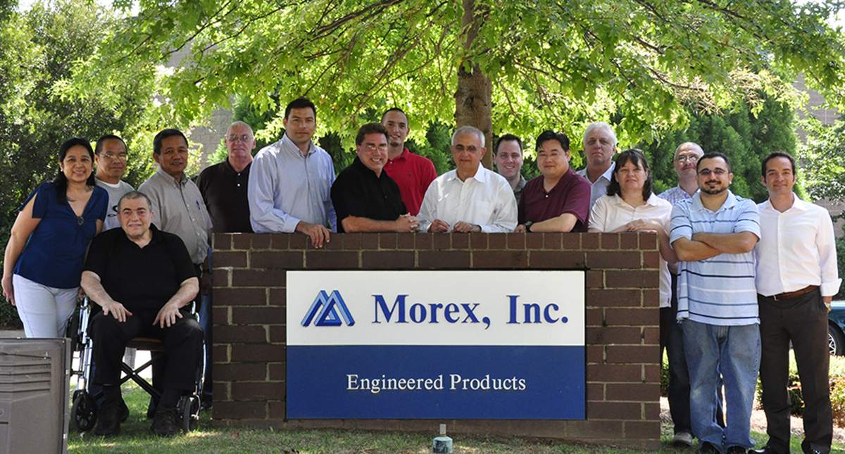 Services - Morex Staff