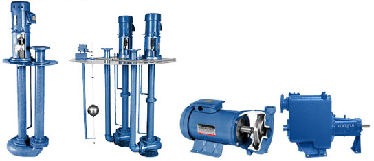 Vertiflo Pump (USA)