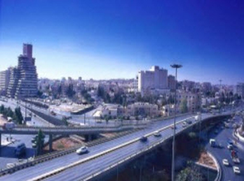 View of Jordan