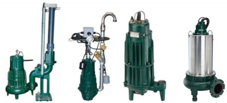 Zoeller Pump (USA)