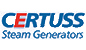 Certuss Steam Generators